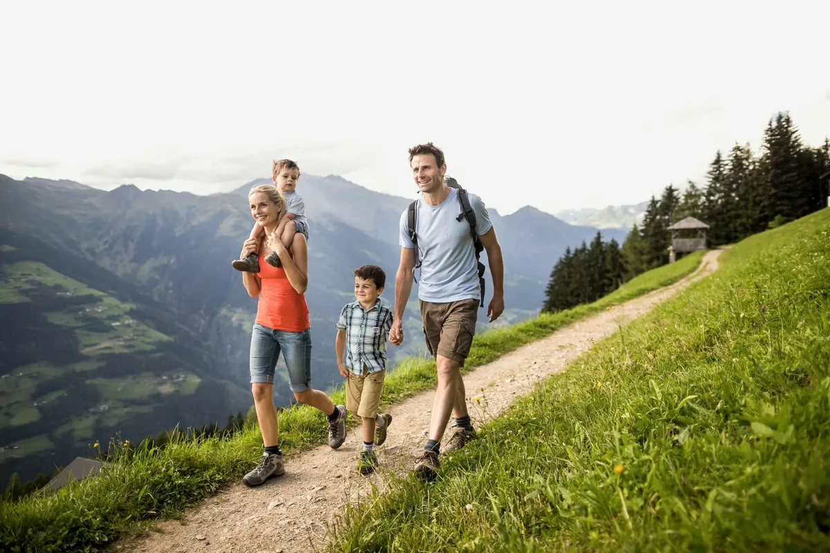 Welche Freizeitangebote gibt es für Kinder in Schenna?