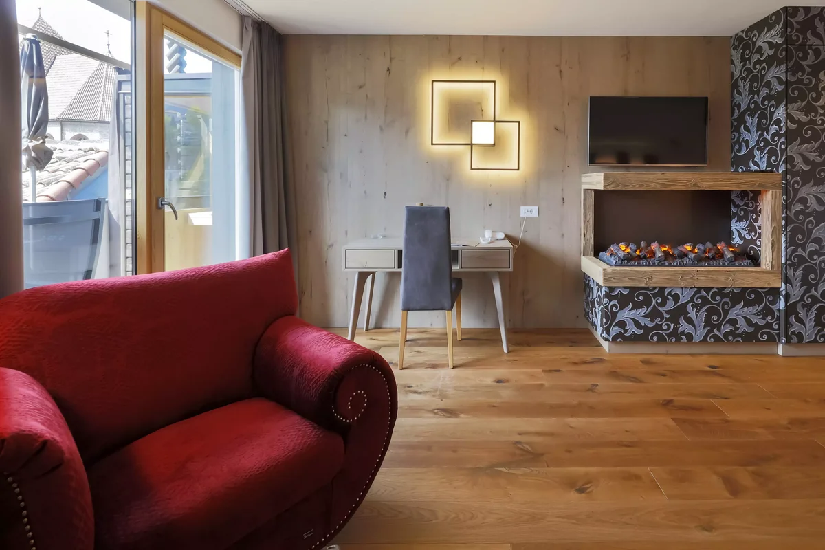 Gibt es Zimmer mit Verbindungstür?