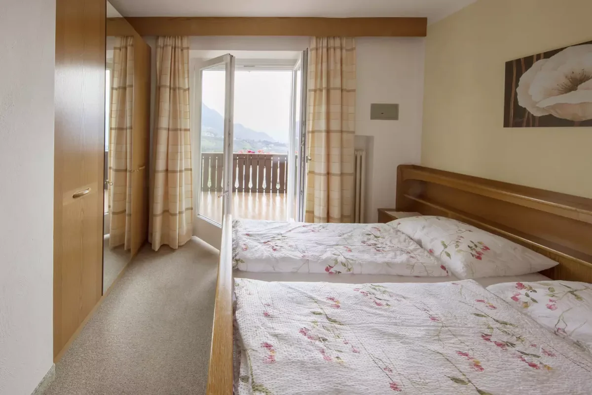 Für wie viele Personen sind die Appartements geeignet?